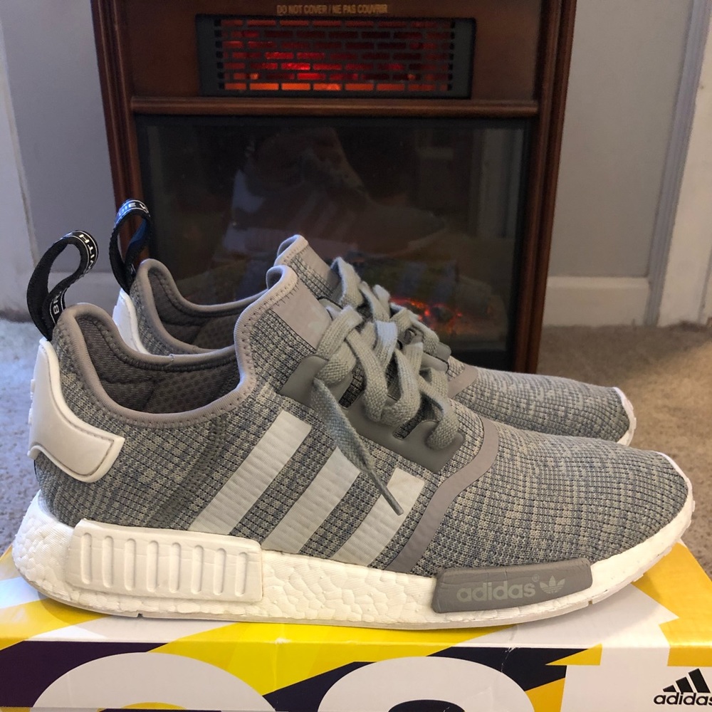 adidas nmd r1 “gray glitch”